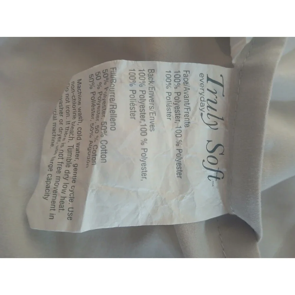 TRULY soft standard